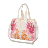 Bolsa Tote Carioca Arco Iris Tropical 78320319 Farm